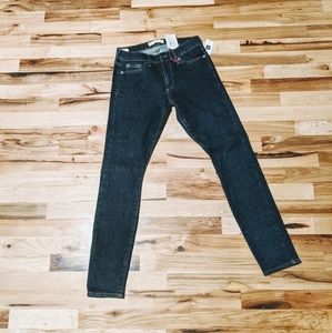 NWT 1969 GAP 25P Stretch Selvedge Denim Jeans